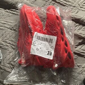 Red Fashion Sneakers